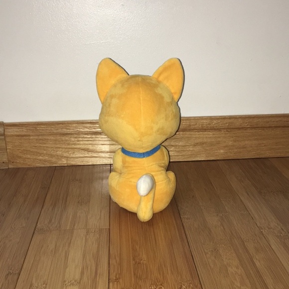 Disney Lightyear Robot Companion Sox Cat Talking Plush - Picture 6 of 7